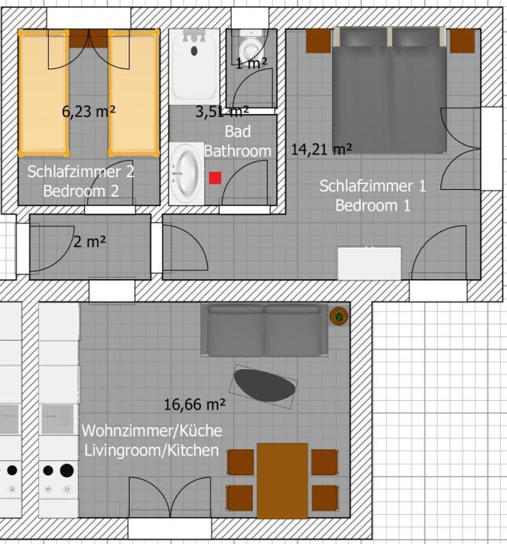 شقة Ella'S Fusch an der Grossglocknerstrasse الغرفة الصورة